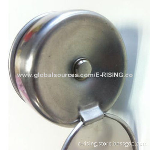 ESD Bottle, cap made of 304 stainless steel